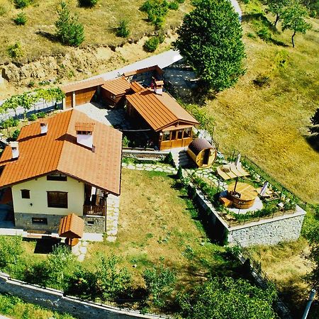 Villa Rupcovoto 스몰랸 외부 사진
