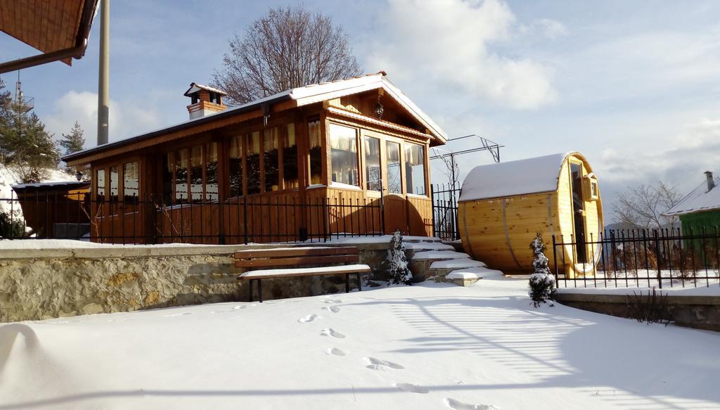 Villa Rupcovoto 스몰랸 외부 사진
