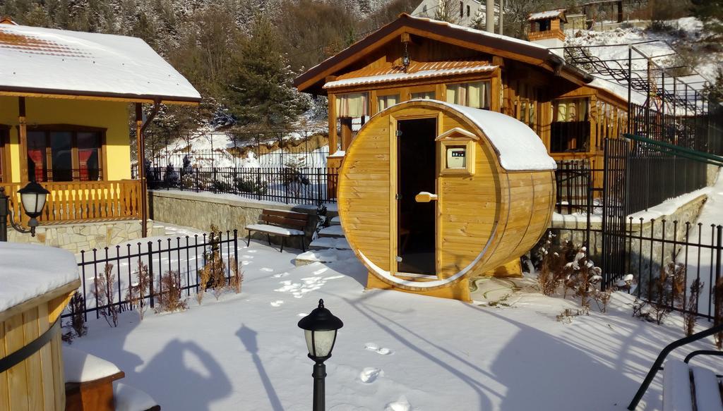 Villa Rupcovoto 스몰랸 외부 사진