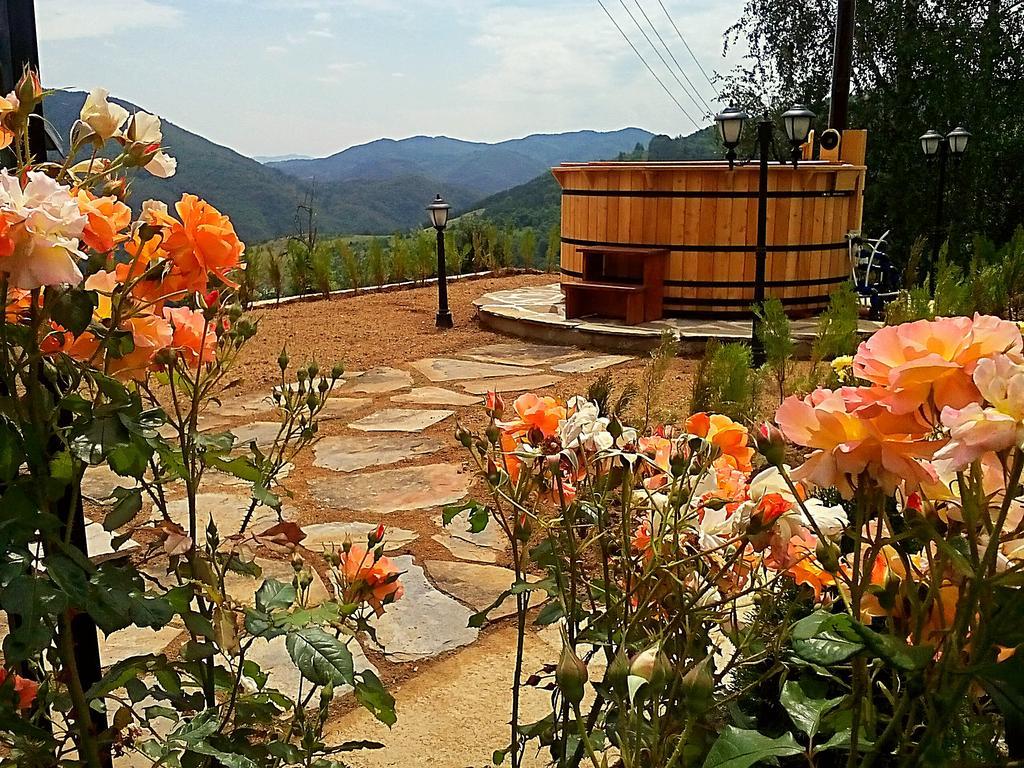 Villa Rupcovoto 스몰랸 외부 사진