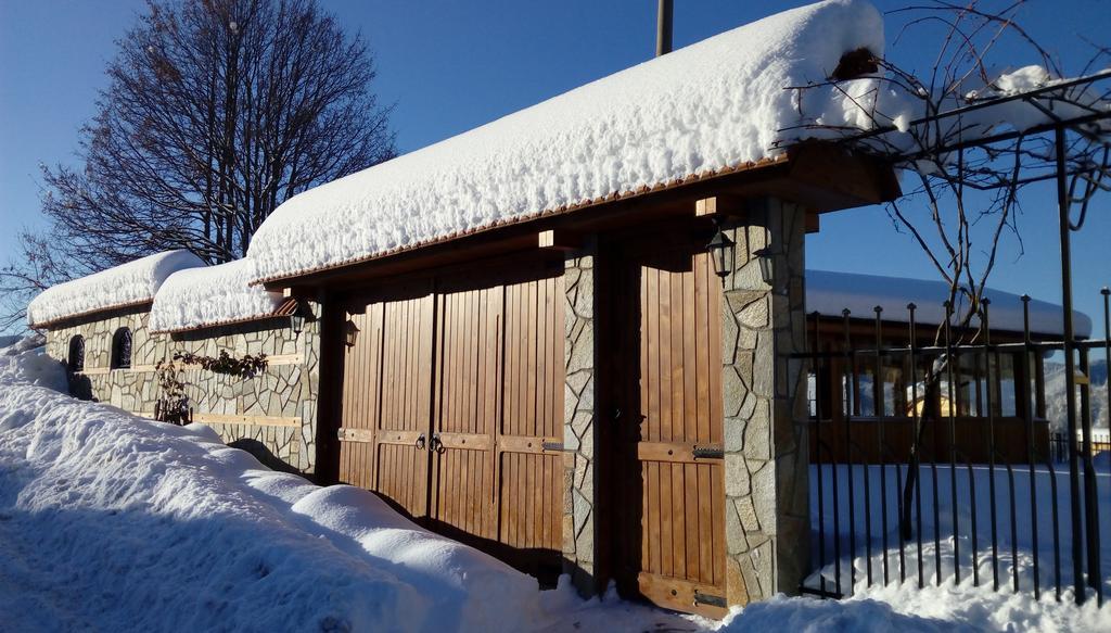 Villa Rupcovoto 스몰랸 외부 사진