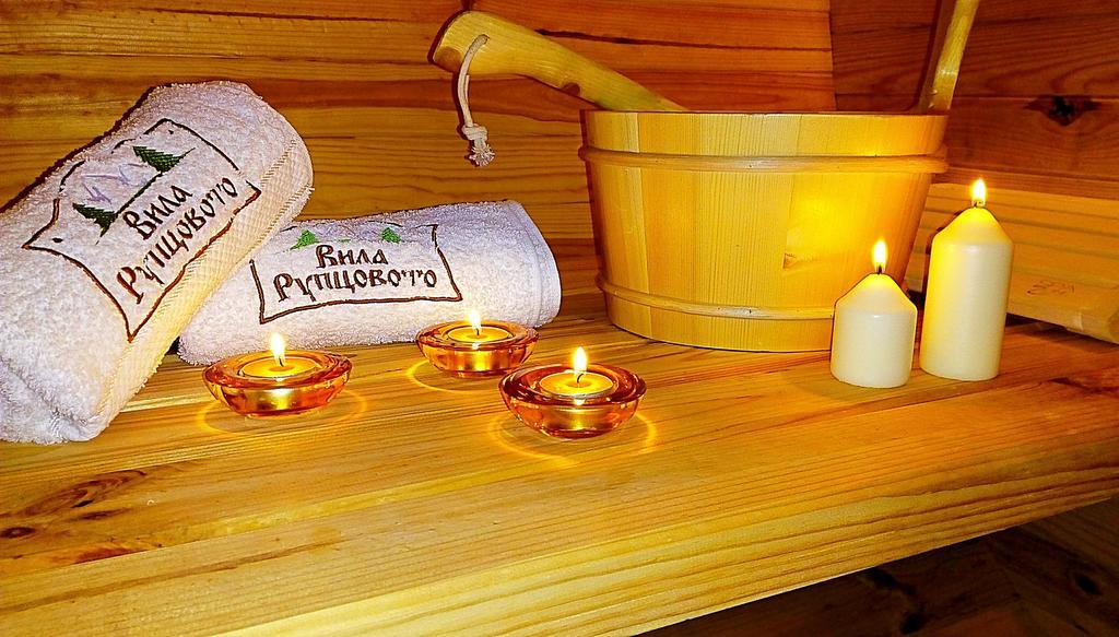 Villa Rupcovoto 스몰랸 외부 사진
