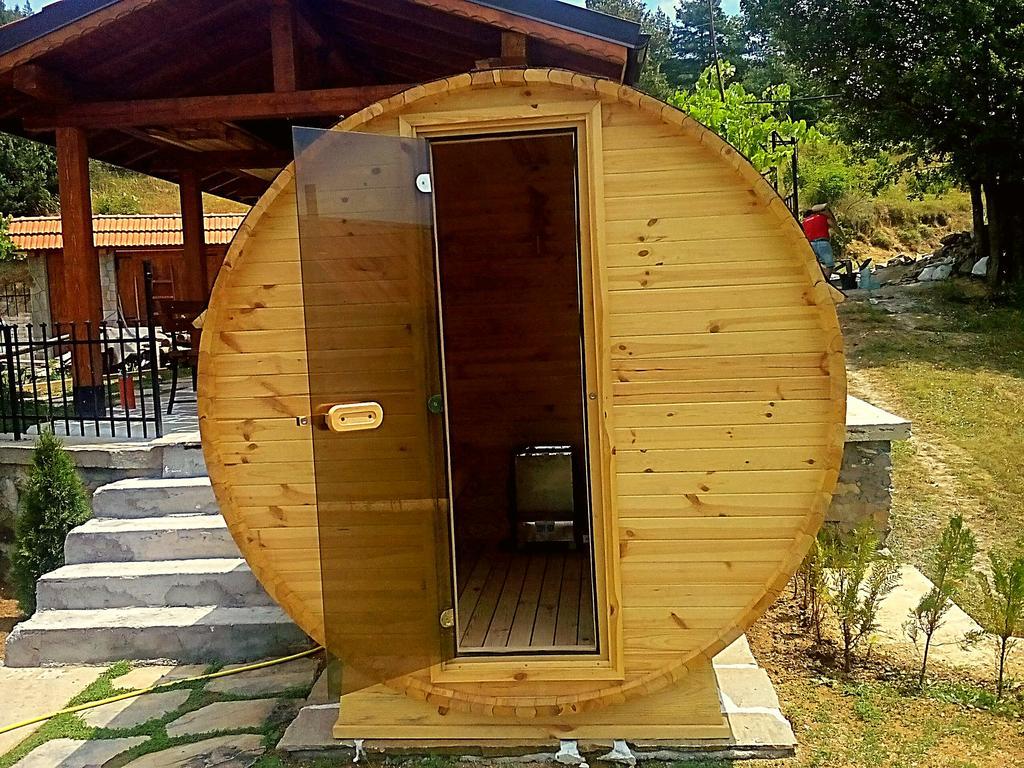 Villa Rupcovoto 스몰랸 외부 사진