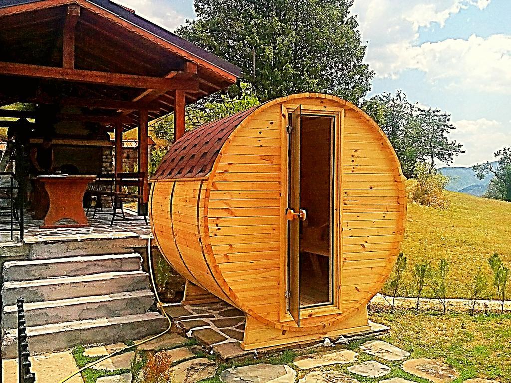 Villa Rupcovoto 스몰랸 외부 사진