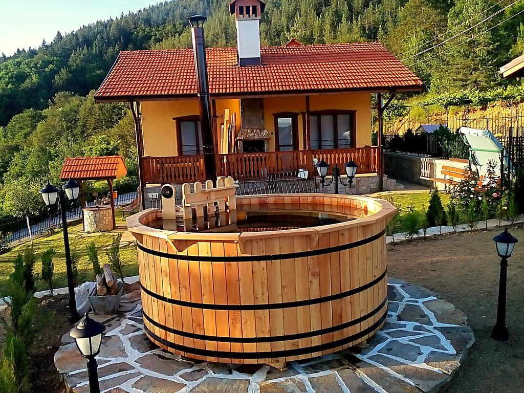 Villa Rupcovoto 스몰랸 외부 사진
