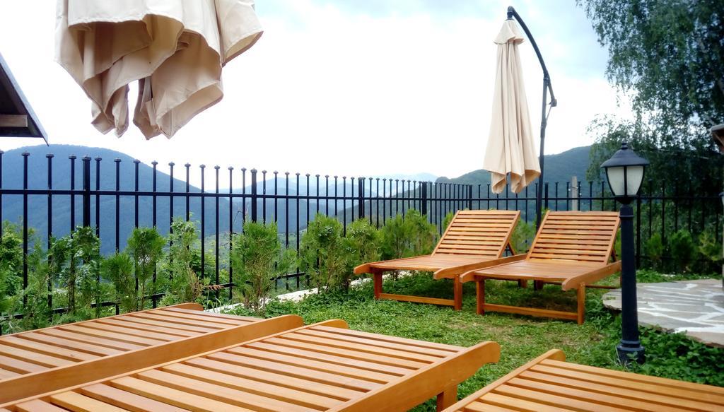 Villa Rupcovoto 스몰랸 외부 사진