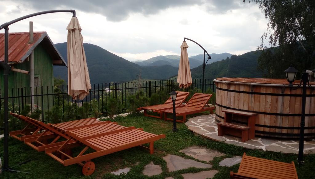 Villa Rupcovoto 스몰랸 외부 사진
