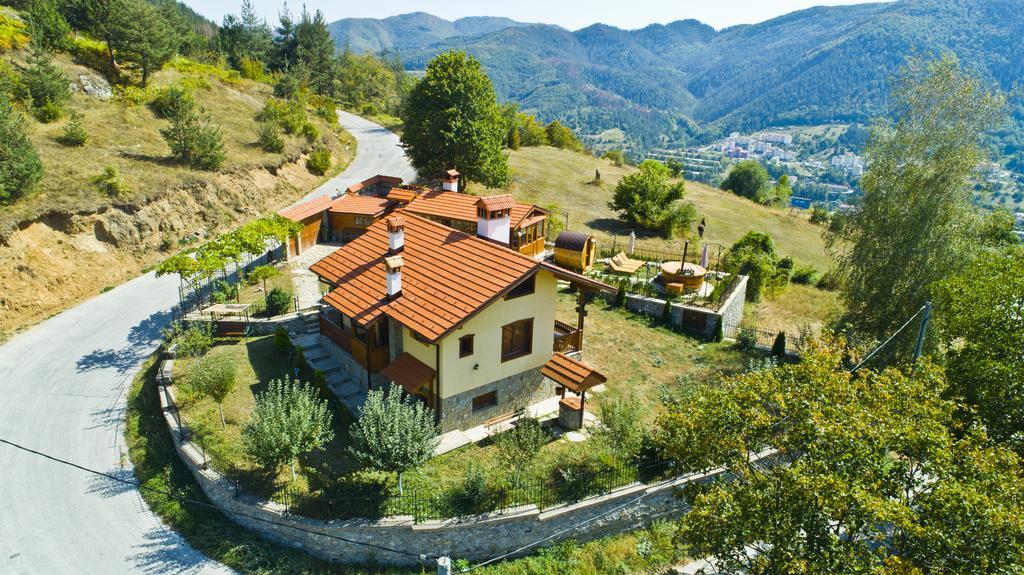 Villa Rupcovoto 스몰랸 외부 사진