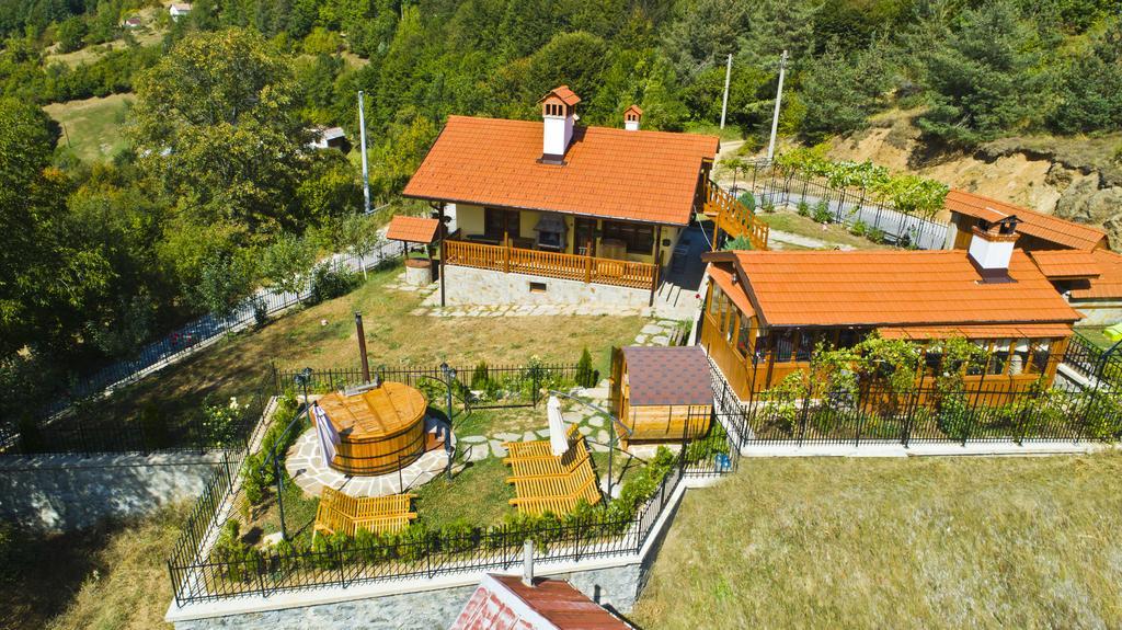 Villa Rupcovoto 스몰랸 외부 사진