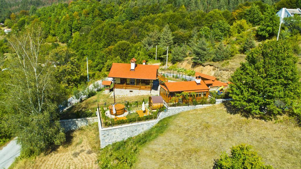 Villa Rupcovoto 스몰랸 외부 사진