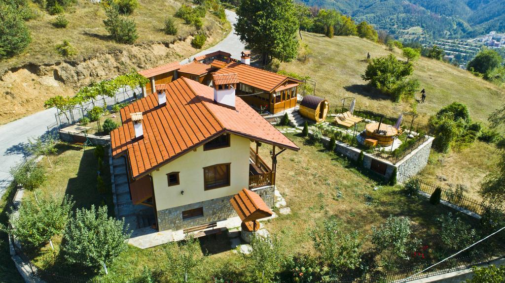 Villa Rupcovoto 스몰랸 외부 사진