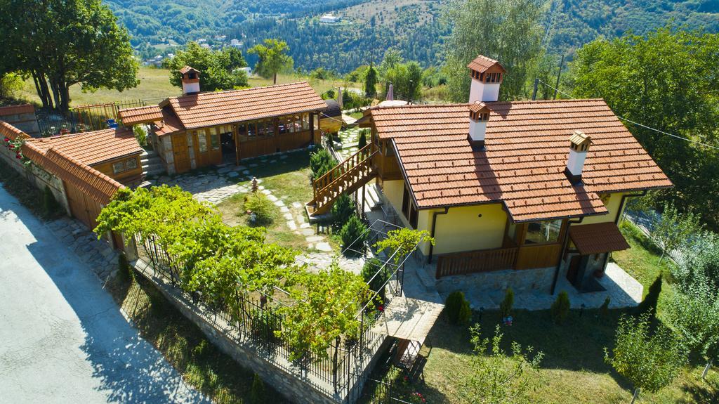 Villa Rupcovoto 스몰랸 외부 사진