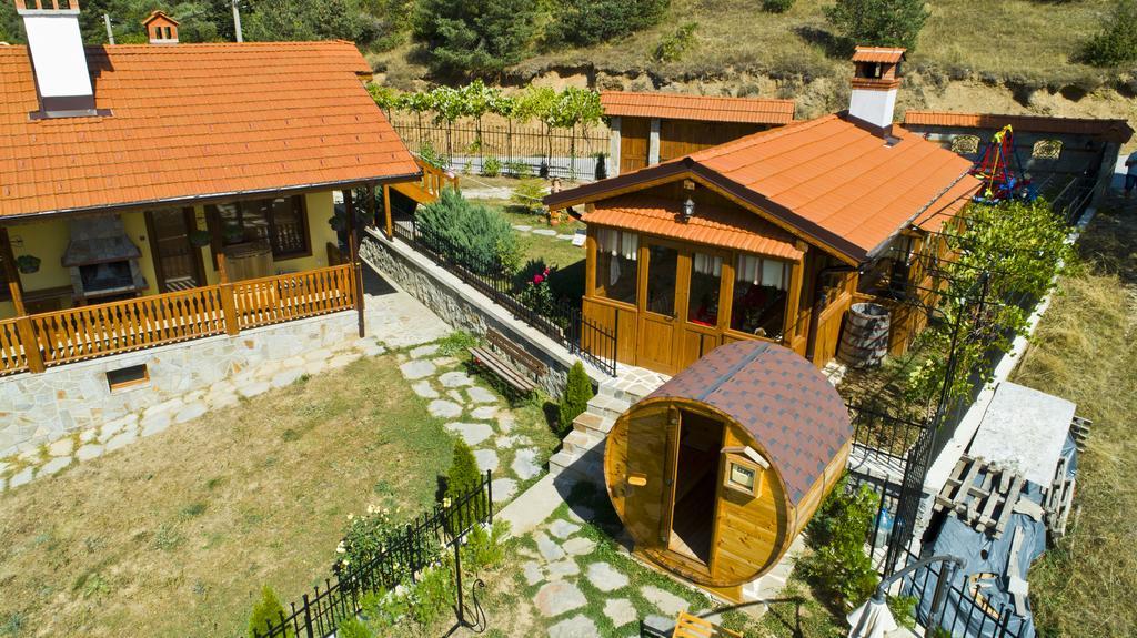 Villa Rupcovoto 스몰랸 외부 사진