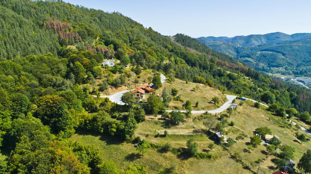 Villa Rupcovoto 스몰랸 외부 사진