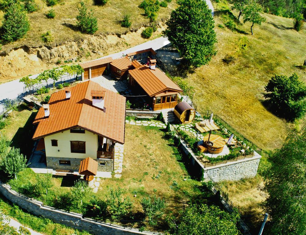 Villa Rupcovoto 스몰랸 외부 사진